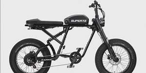 The Super73 R Series e-bike is expensive, heavy, and extremely fun