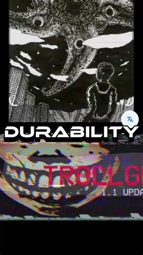 scp3125 vs Trollge🥶💀