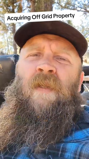 How to start acquiring off-grid property