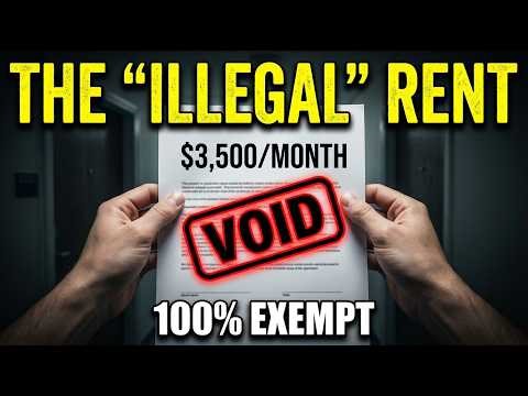 Why Most Rent Increases Are "ILLEGAL" (The Negotiation Loophole)