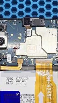 Samsung A24 SM-A245 Repair Not Charging High Temperature During Charging