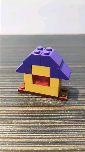 Lego House 🏠 ( Lego Easy Build)