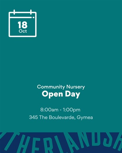 12 reactions | Your morning plans tomorrow? Sorted. Come to our Community Nursery Open Day!  Meet Bushcare & pick up top tips for your garden  Ask the FOGO & Sustainability team anything about composting  Browse our wide range of local and unusual plants  FREE native seedlings (don’t forget your voucher)  Grab a FREE coffee while you shop All the details  ‘what’s on’ link in bio. | Sutherland Shire Council | Facebook