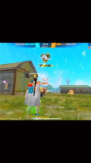 🥵😵‍💫🫨 FF Vibez 🔥🌪️🕺🕺🕺 #freefire#vincenzoff#b2k#bnl#raistar#1vs4jod#gaming#FFvibez#ffviral#ffshorts