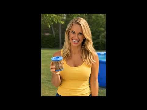 No Brainer Pool Filter Fix No More Gross Gunky Cleanup V4