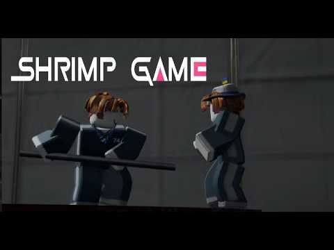 Roblox Shrimp Game All Games gameplay full walkthrough (No commentary)