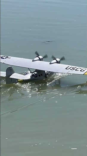 Avios PBY Catalina #rcaircraft #rc #aviation #rcairplane #