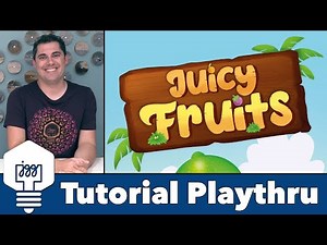 Juicy Fruits - Tutorial & Full Playthrough