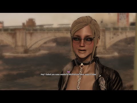 Fallout 4 - Into the deep - Companion Ivy 6.0 - Spoiler Alert