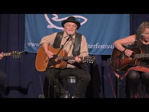 Gary Nicholson performs "One More Last Chance" at the 2nd Annual Livingston Songwriter Festival.