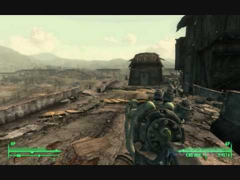 Fallout 3 How To Find The Repair Bobblehead (Location)