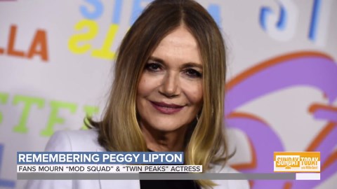 Peggy Lipton, ‘Mod Squad’ and ‘Twin Peaks’ actress, dies at 72