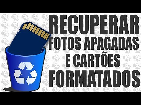 How to Recover Deleted Photos and Formatted Cards