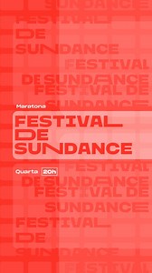 Do Brasil para Park City! O Canal Brasil dedica uma noite inteira ao Festival de Sundance, o maior festival de cinema independente dos Estados Unidos, com uma maratona especial de coproduções nossas que já passaram por lá e levaram nossas histórias para o mundo. Nesta quarta, 21/01, a partir das 20h, você confere: 20h – "Malu", de Pedro Freire 21h45 - "Marte Um", de Gabriel Martins 23h40 - "Benzinho", de Gustavo Pizzi 1h15 - "Divino Amor", de Gabriel Mascaro Quatro filmes, quatro olhares, um só 
