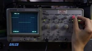 2.3K views · 56 reactions | Oscilloscopes are devices that allow you to visualize very fast changes in voltage over time, especially those that are too difficult to accurately track when using a multimeter. https://www.galco.com/shop/Digital-Oscilloscopes | Galco | Facebook