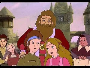 The Princess And The Goblin Part 8