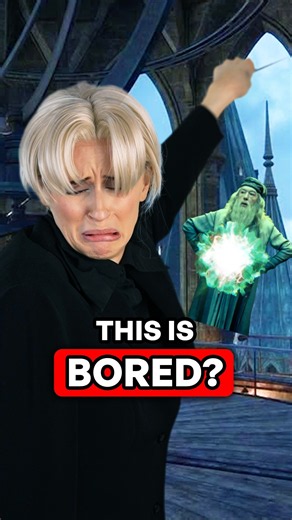 BORED Harry Potter characters be like... (PART 2)
