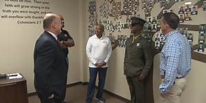 Hope Inspired Ministries helps Montgomery man turn his life around