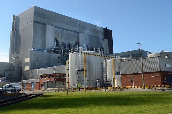 Listen to last night’s noise from Heysham power station as bosses explain what caused it
