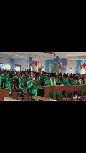 #CHS Baccalaureate 2025 | Ate Yenyen