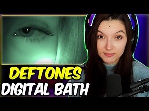 Deftones - Digital Bath | FIRST TIME REACTION