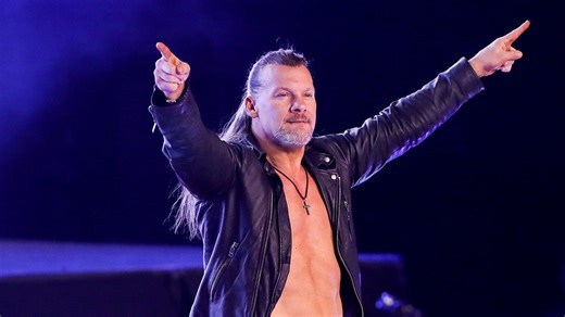 Chris Jericho makes surprise AEW return after months of speculation
