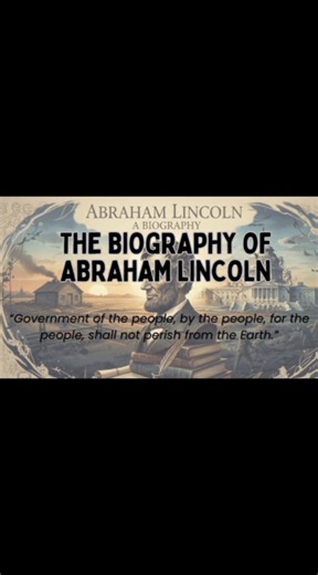 See the Full Video in History Through Lives // The Biography of Abraham Lincoln