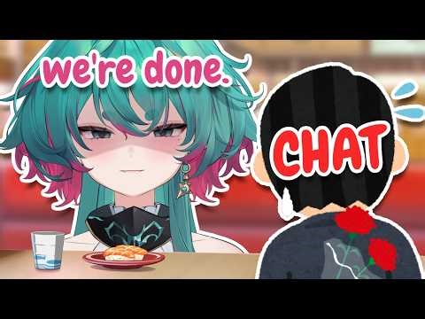 Taking My CHAT on the WORST DATE Ever🥴 💖│ CYOA RP Stream