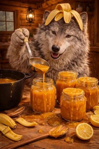 21 - Make jam with little sugar like Chef Louna