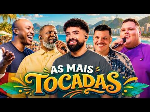Pagode Atualizado 2026 🌴 As Mais Tocadas, Samba & Pagode | Péricles, Dilsinho, Thiaguinho, Ferrugem