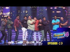 Episode 19 | Super 4 Juniors | Kids floor is in festival mood when families come together