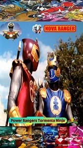 25K views · 908 reactions | Power Ranger Ninja Storm ｜ Hurricane Megazord | Nova Ranger | Facebook