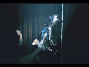 Stripper Knight - Round Table's "Big Vinnie" Commercial