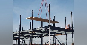 Microsoft Employs Wood Products to Help Decarbonize New Data Center Construction