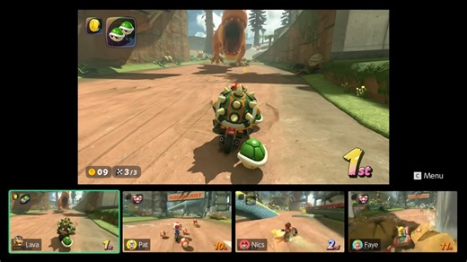 Switch 2 GameChat Choppy Frame Rate Explained By Nintendo