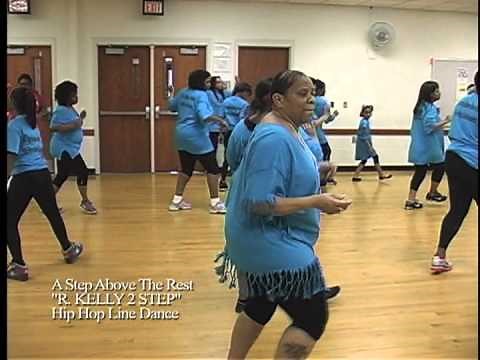 R Kelly 2 Step