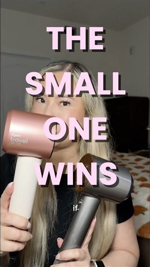 Dyson Supersonic Travel vs Original: Which Is Better? #DysonSupersonic #HairDryerReview #DysonHair