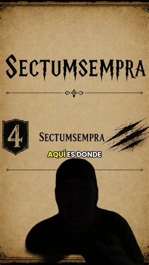 ¿Es Sectumsempra PEOR que Avada Kedavra?