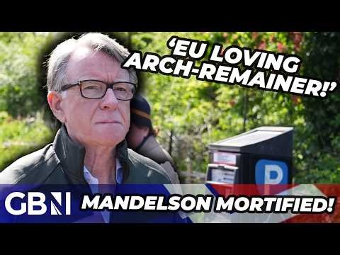 Peter Mandelson HUMILIATED as EU to launch investigation - 'Pursued by the very thing he loves!'