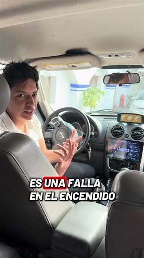 What does MISFIRE mean on a Jeep? P0300 check engine #jeep #liberty #jeepwrangler #cherokee #mech...