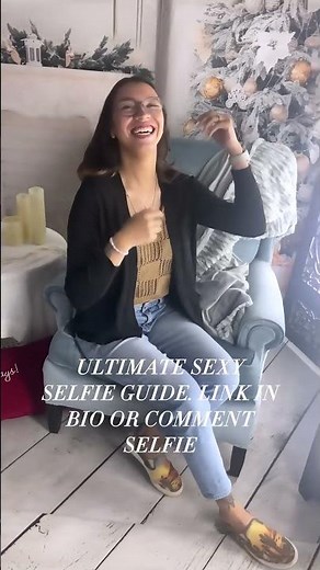 We have the ultimate sexy selfie guide