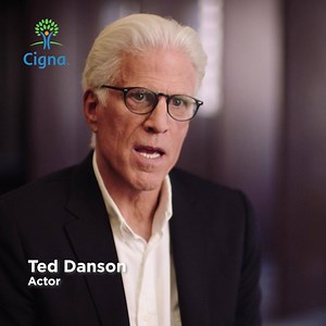1.4M views · 333 reactions | The body and mind are connected. Ted Danson wants you to be open with your doctor about both at your annual check-up. #CignaBodyAndMind | Cigna Healthcare | Facebook