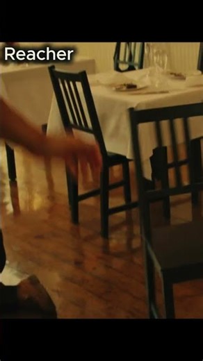 REACHER ATTACK FIRST