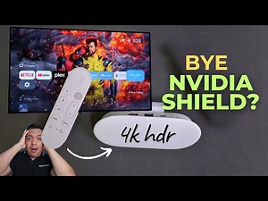 The Google TV Streamer 4k Surprised Me!