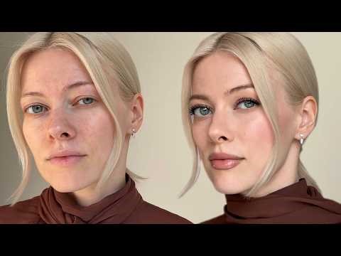 10-Minute Spring Makeup | Fresh, Glowy & Effortless | Elena Rachitskaya