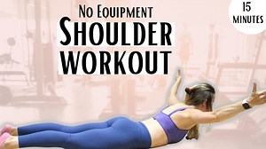 Build Strong, Sculpted Shoulders Anywhere—No Equipment Needed