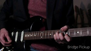 拾音器 Fender Custom Shop Fat 60s Pickups Demo (No Comment