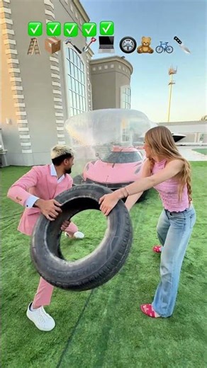 Spoiled Rich Kids Destroy $5,000,000 Koenigsegg #shorts