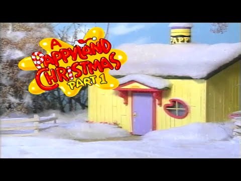 Pappyland [1993] S6 E?/? | A Pappyland Christmas - Part 1 & 2