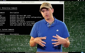 Meterpreter Standard API - Metasploit Minute